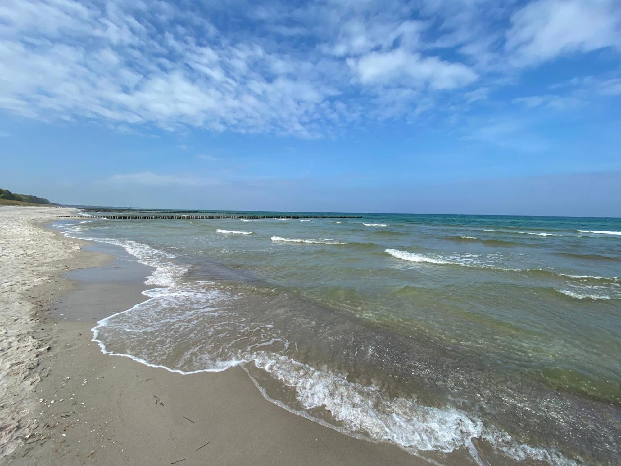 Meehrblick App 215 Apartamento Zingst Exterior foto