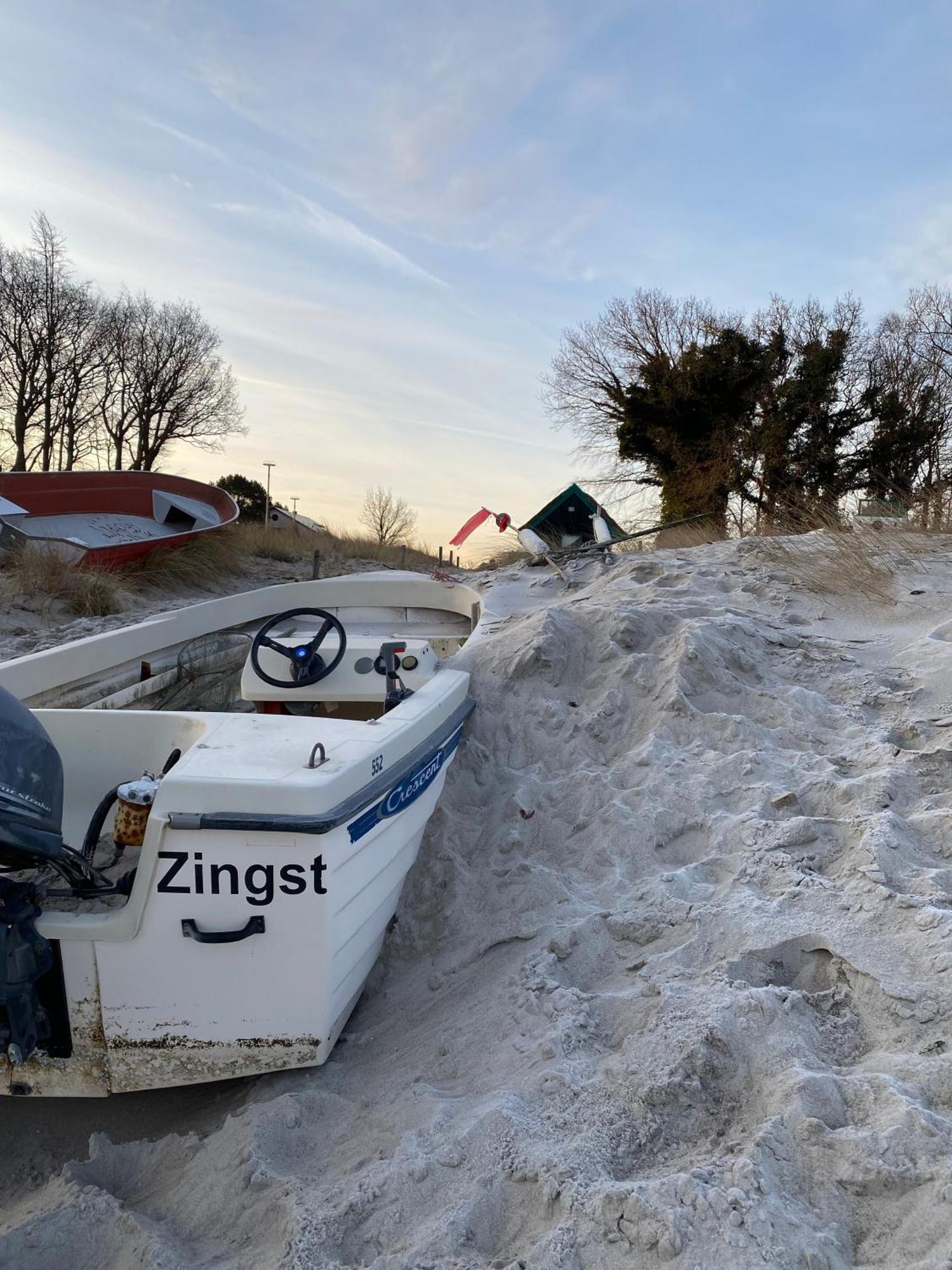 Meehrblick App 215 Apartamento Zingst Exterior foto