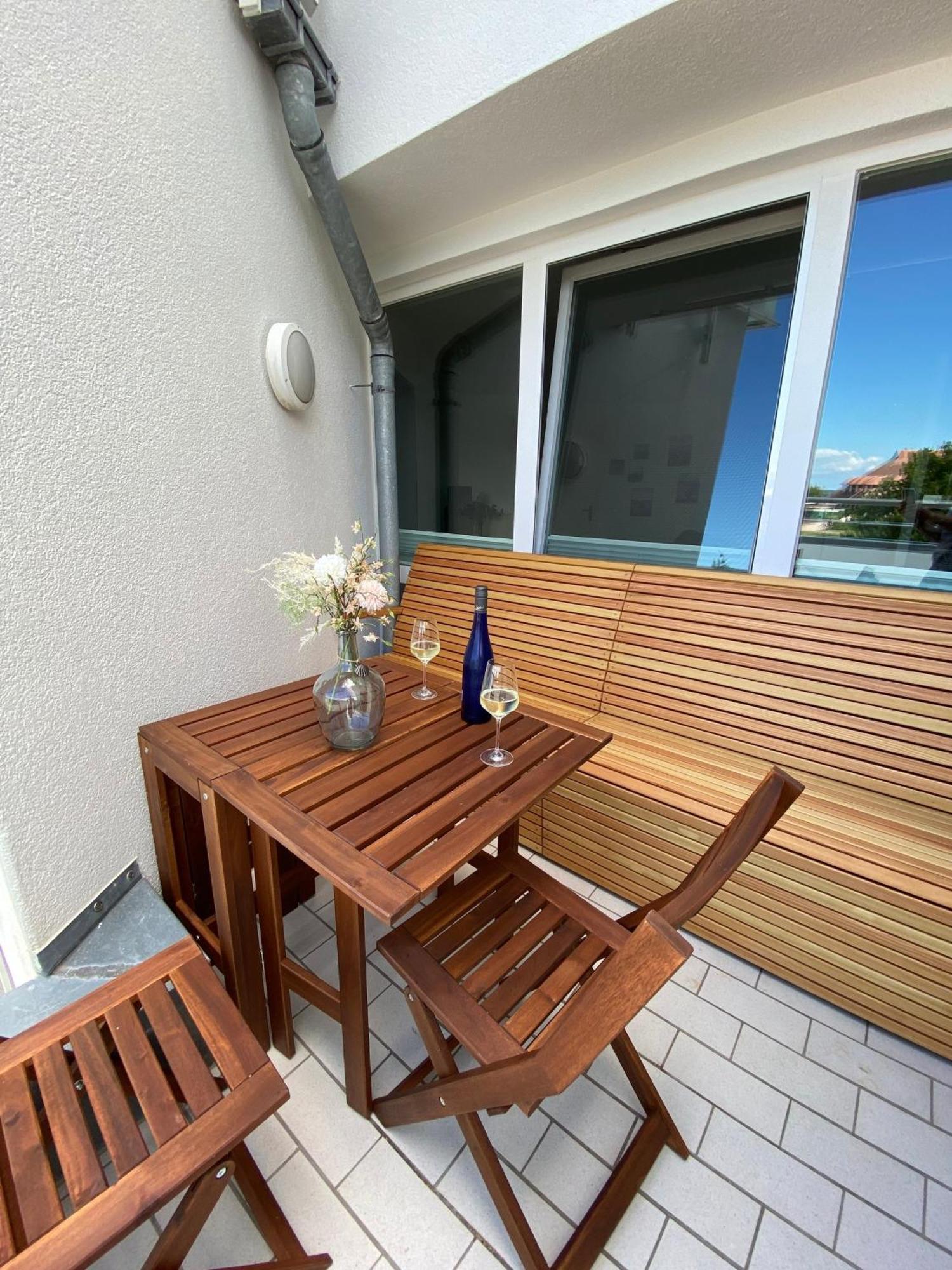 Meehrblick App 215 Apartamento Zingst Exterior foto