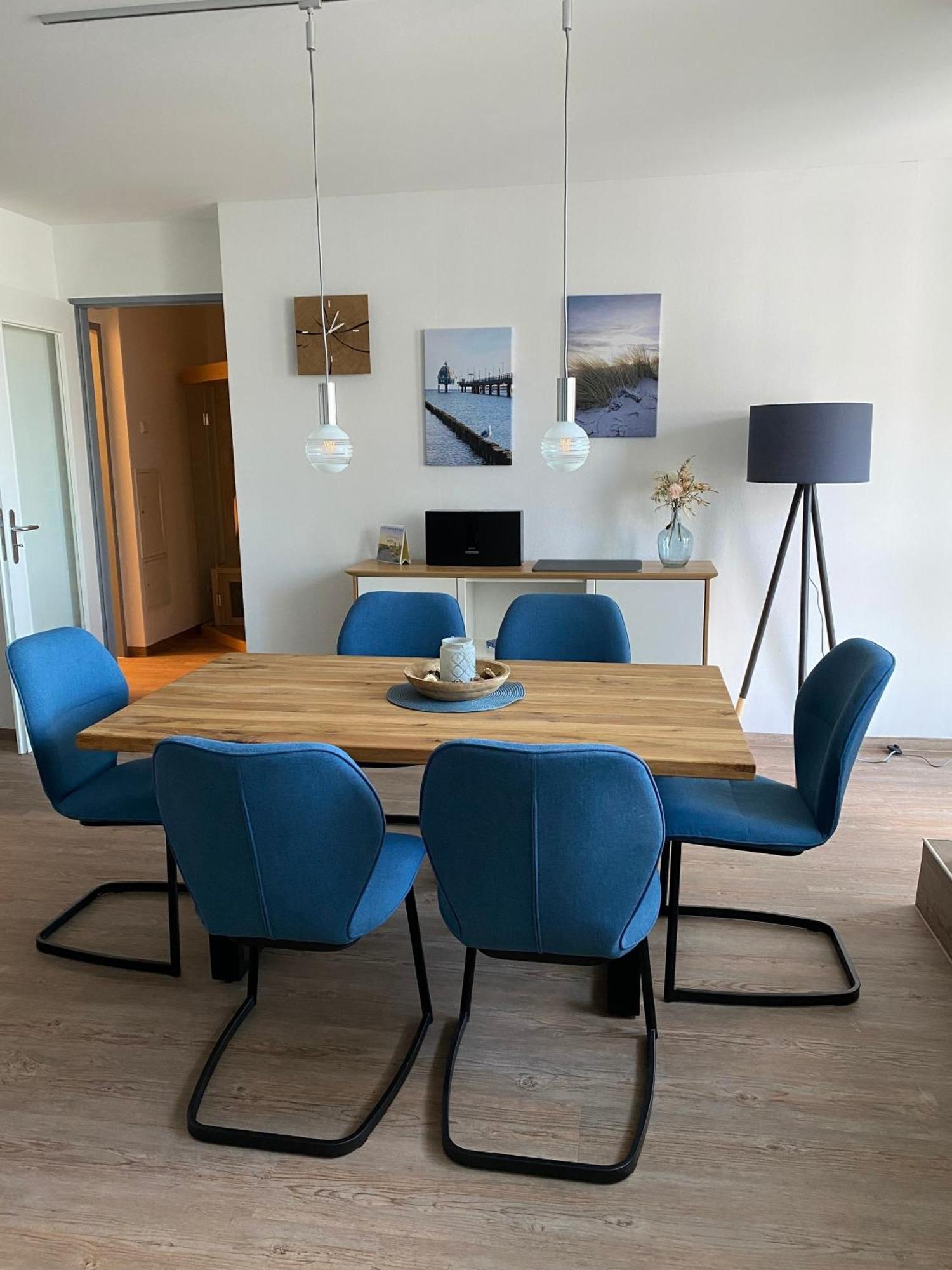 Meehrblick App 215 Apartamento Zingst Exterior foto