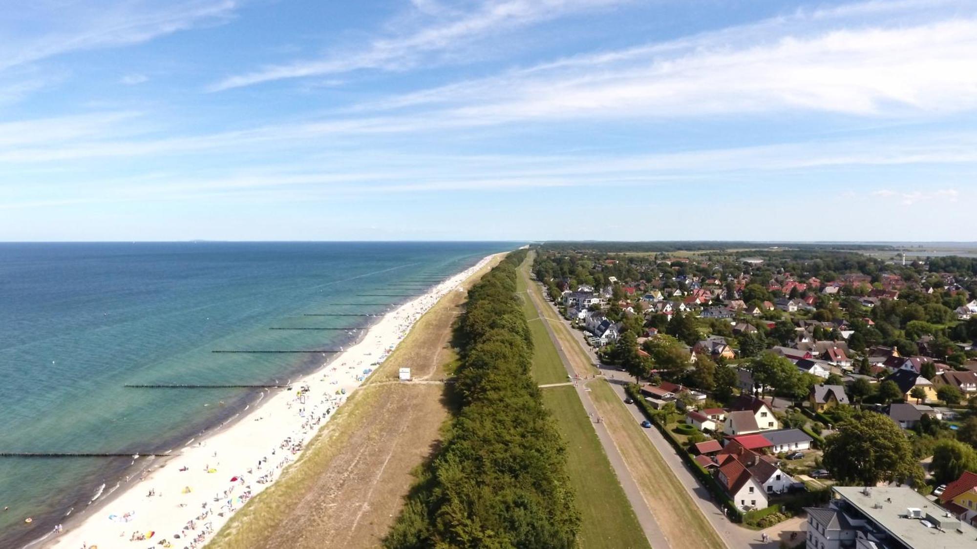 Meehrblick App 215 Apartamento Zingst Exterior foto