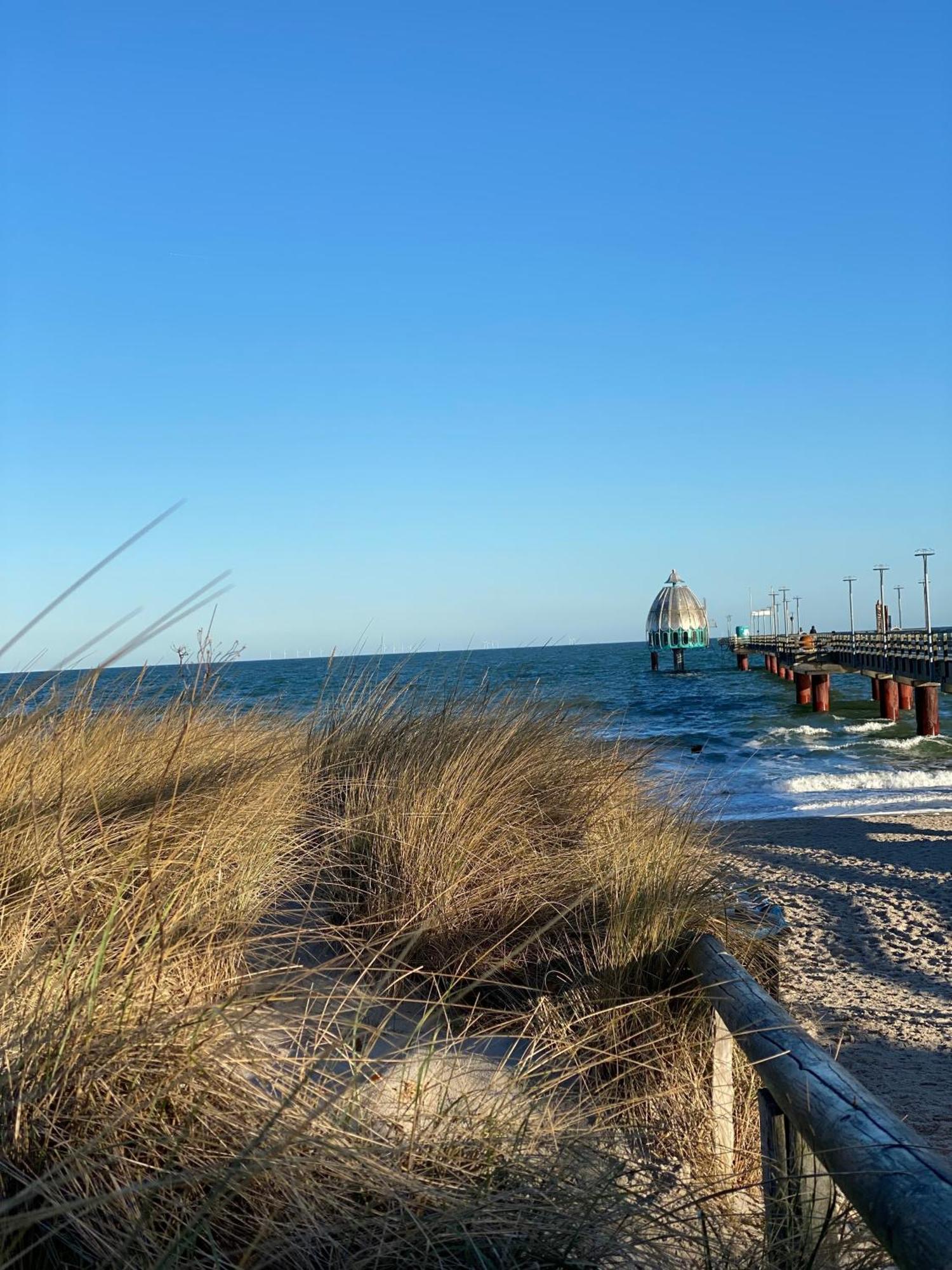 Meehrblick App 215 Apartamento Zingst Exterior foto